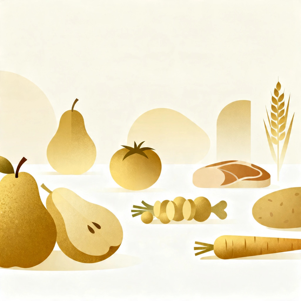 Los beneficios de una alimentación balanceada